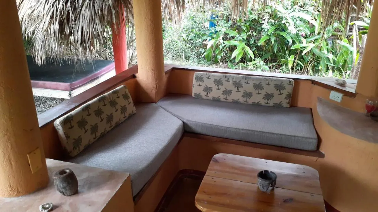 Holiday home Casa 3 Amigos-Palm Roofed House Villa Las Galeras Dominican Republic