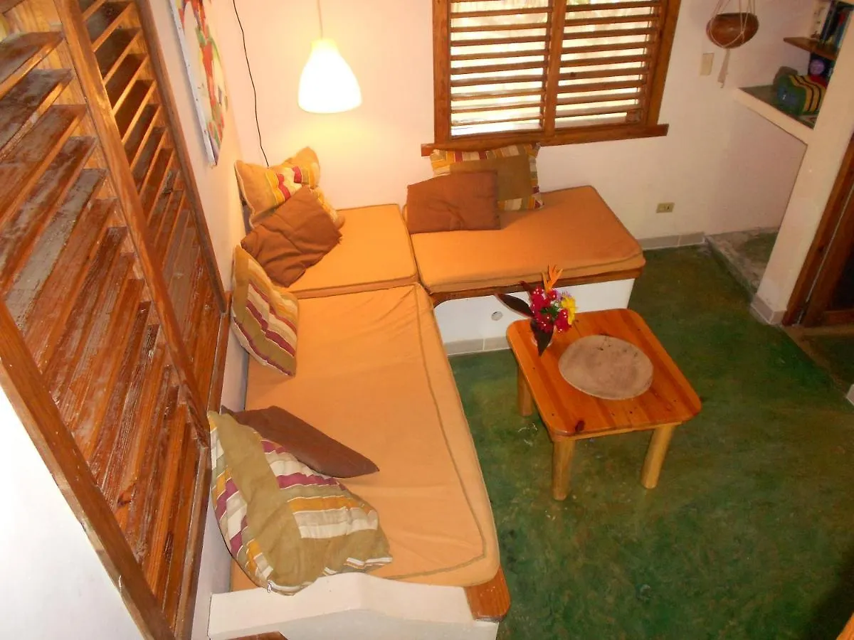 Holiday home Casa 3 Amigos-Palm Roofed House Villa Las Galeras