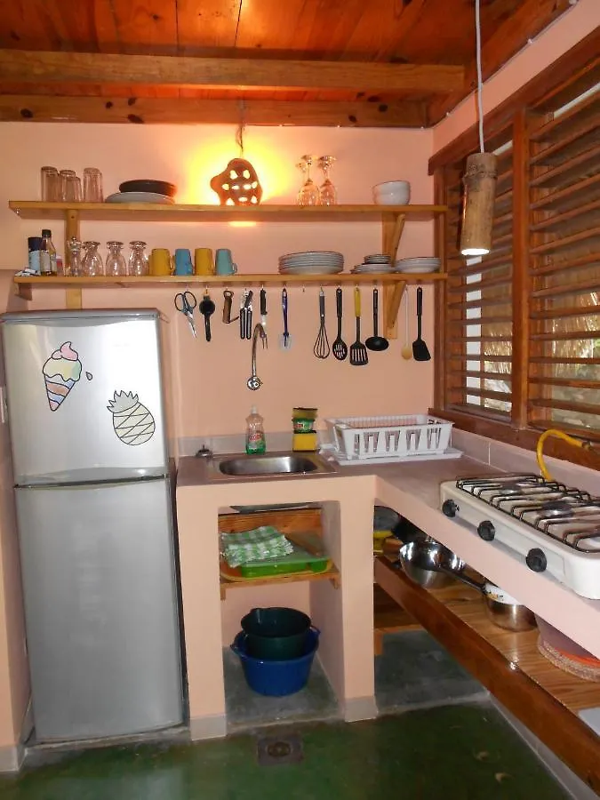Holiday home Casa 3 Amigos-Palm Roofed House Villa Las Galeras