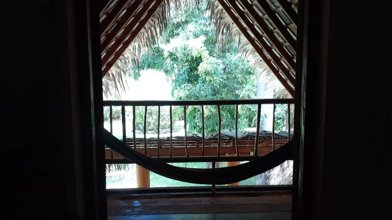 Dom wakacyjny Willa Casa 3 Amigos-Palm Roofed House Las Galeras